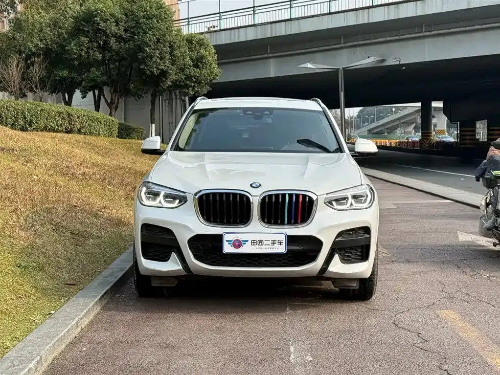 BMW X3 2021 из CN, фото 10