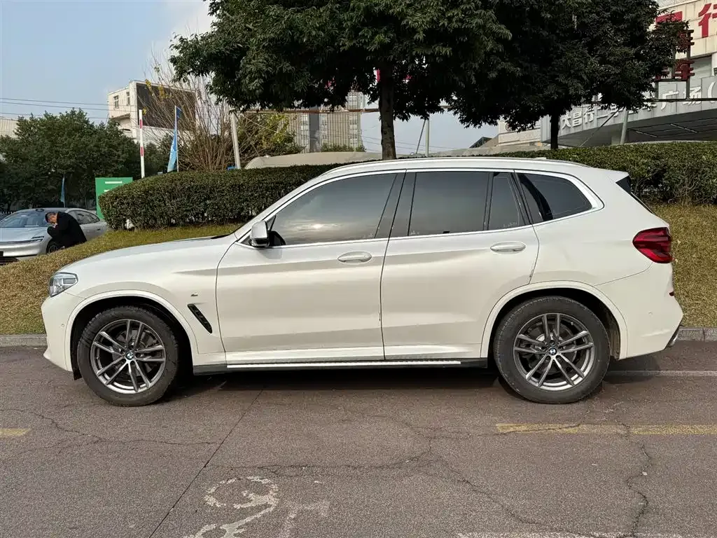 BMW X3 2021 из CN, фото 9