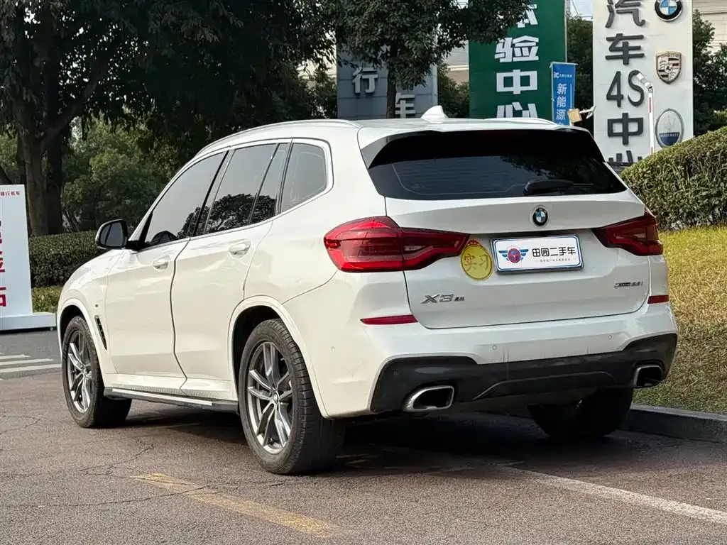 BMW X3 2021 из CN, фото 4