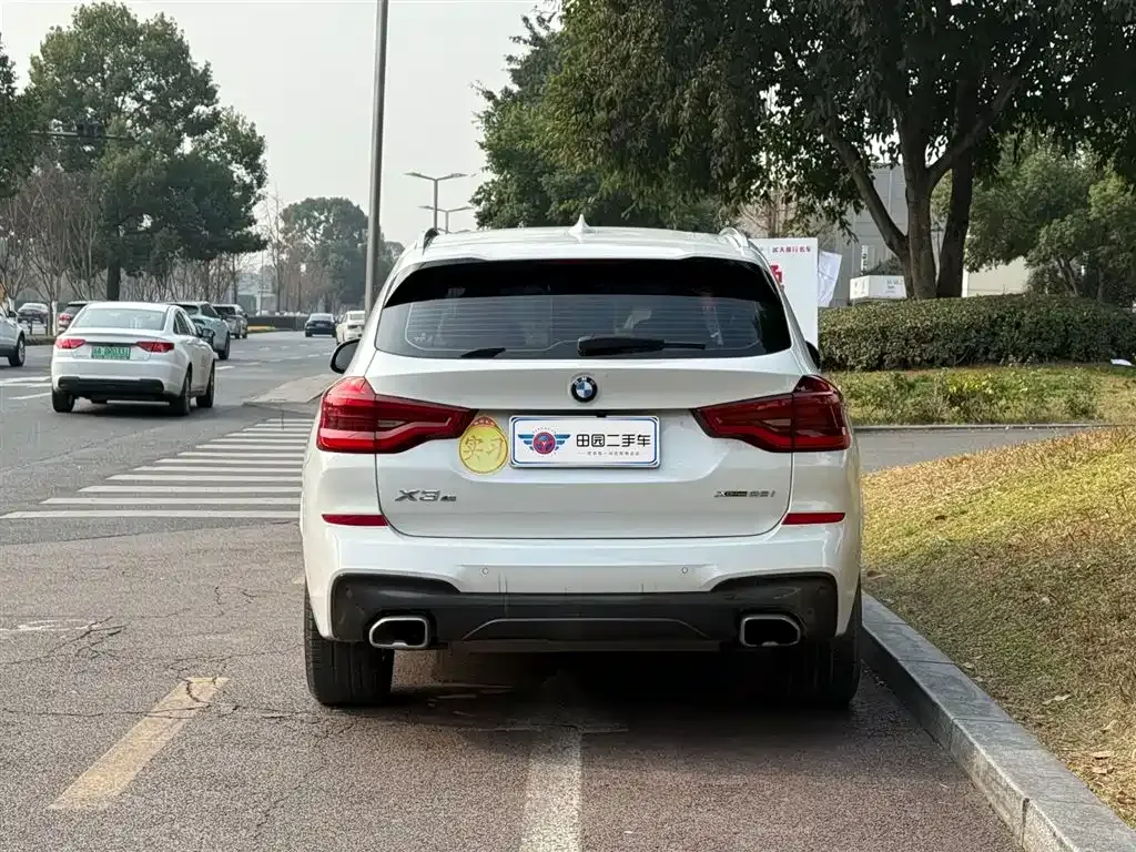 BMW X3 2021 из CN, фото 6