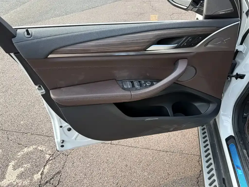 BMW X3 2021 из CN, фото 7