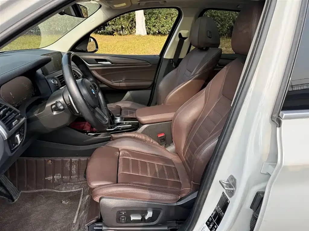 BMW X3 2021 из CN, фото 3