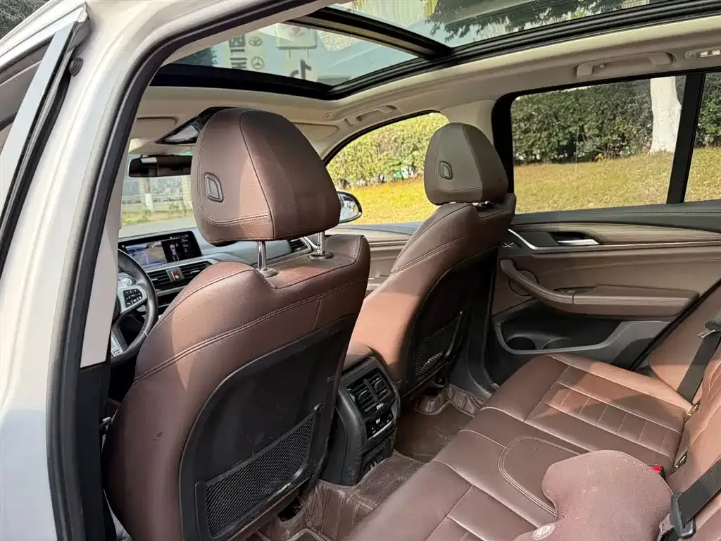 BMW X3 2021 из CN, фото 5