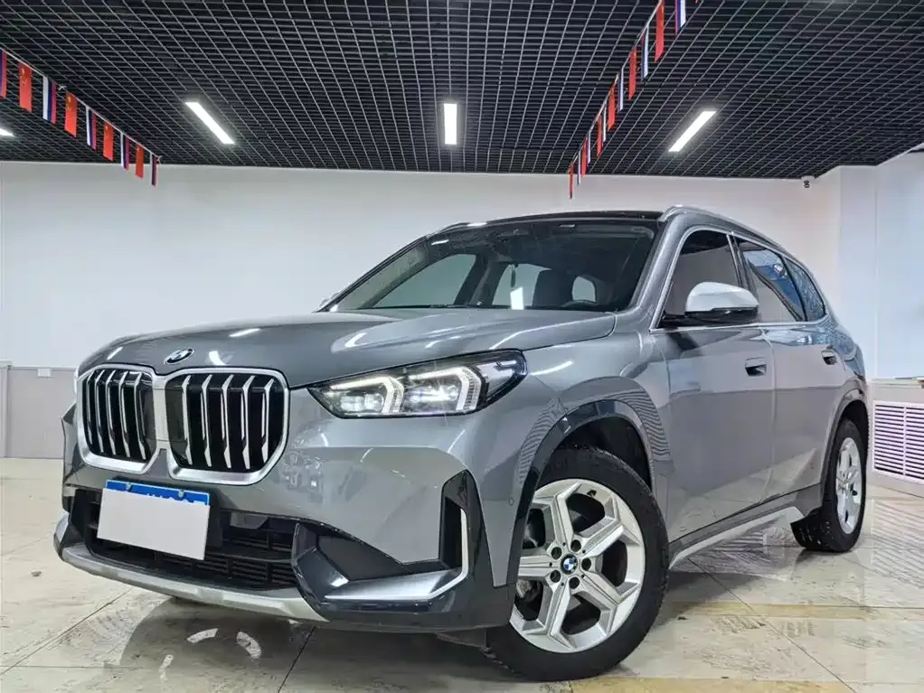 BMW X1 2023 из CN, фото 1
