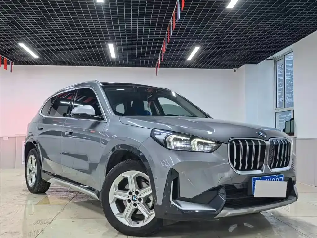 BMW X1 2023 из CN, фото 5
