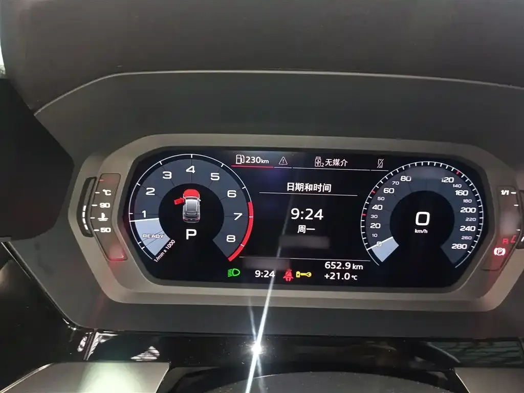 Audi A3 2023 из CN, фото 4
