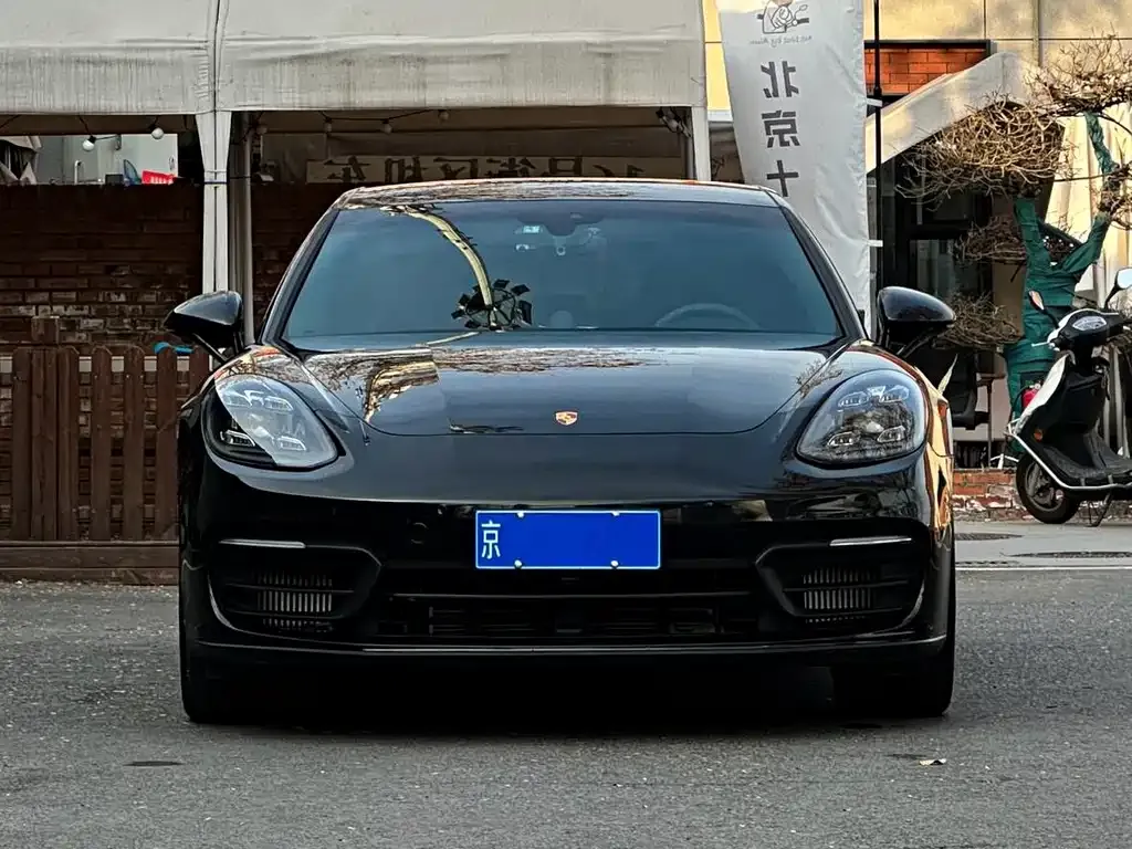 Porsche Panamera — фото 5