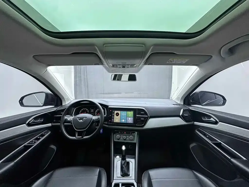 Jetta VS7 2023 из CN, фото 10