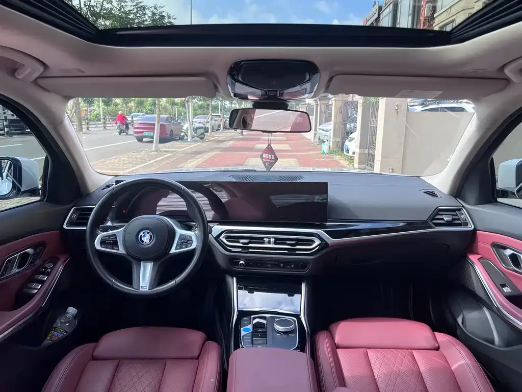 BMW i3 — фото 9