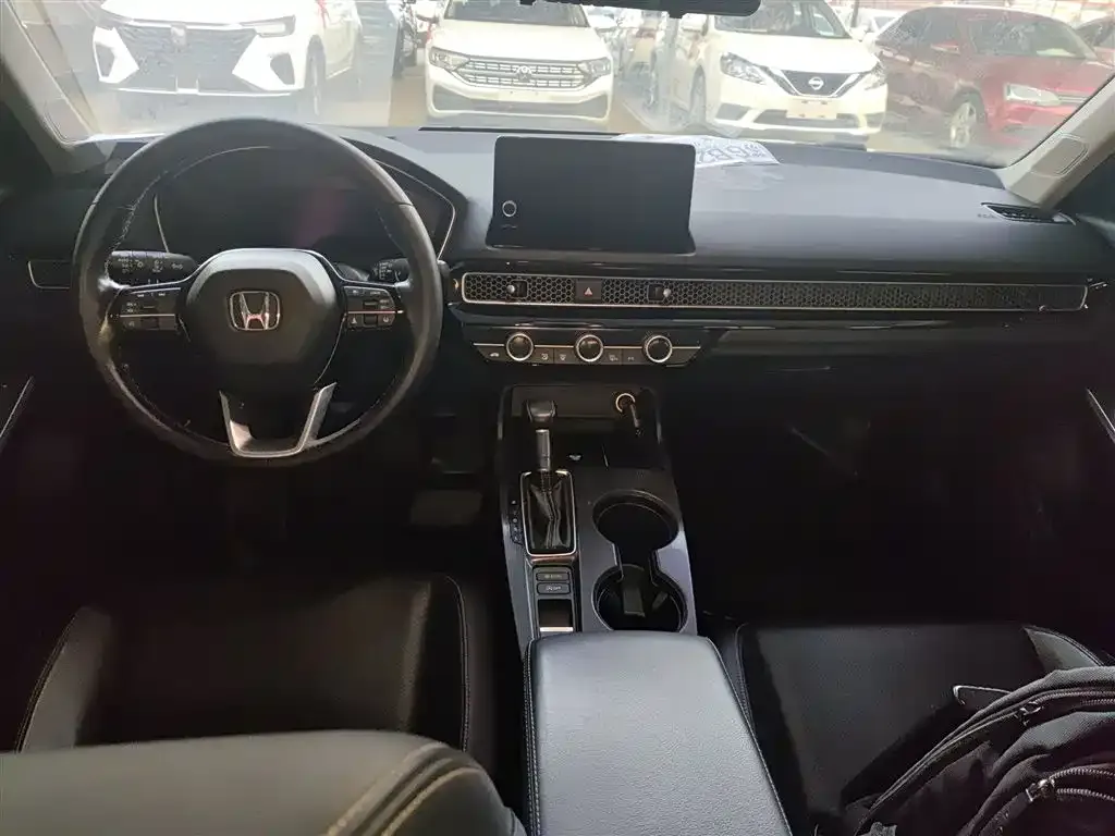Honda Civic 2022 из CN, фото 8