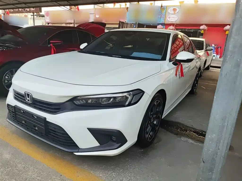 Honda Civic 2022 из CN, фото 4