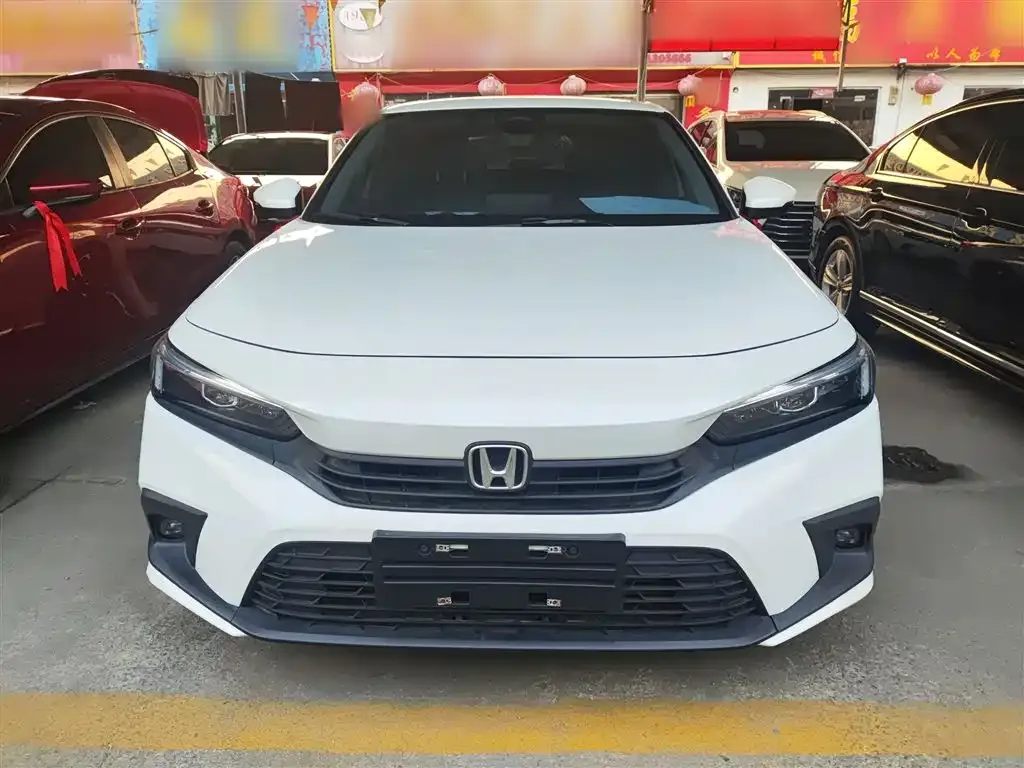 Honda Civic 2022 из CN, фото 10