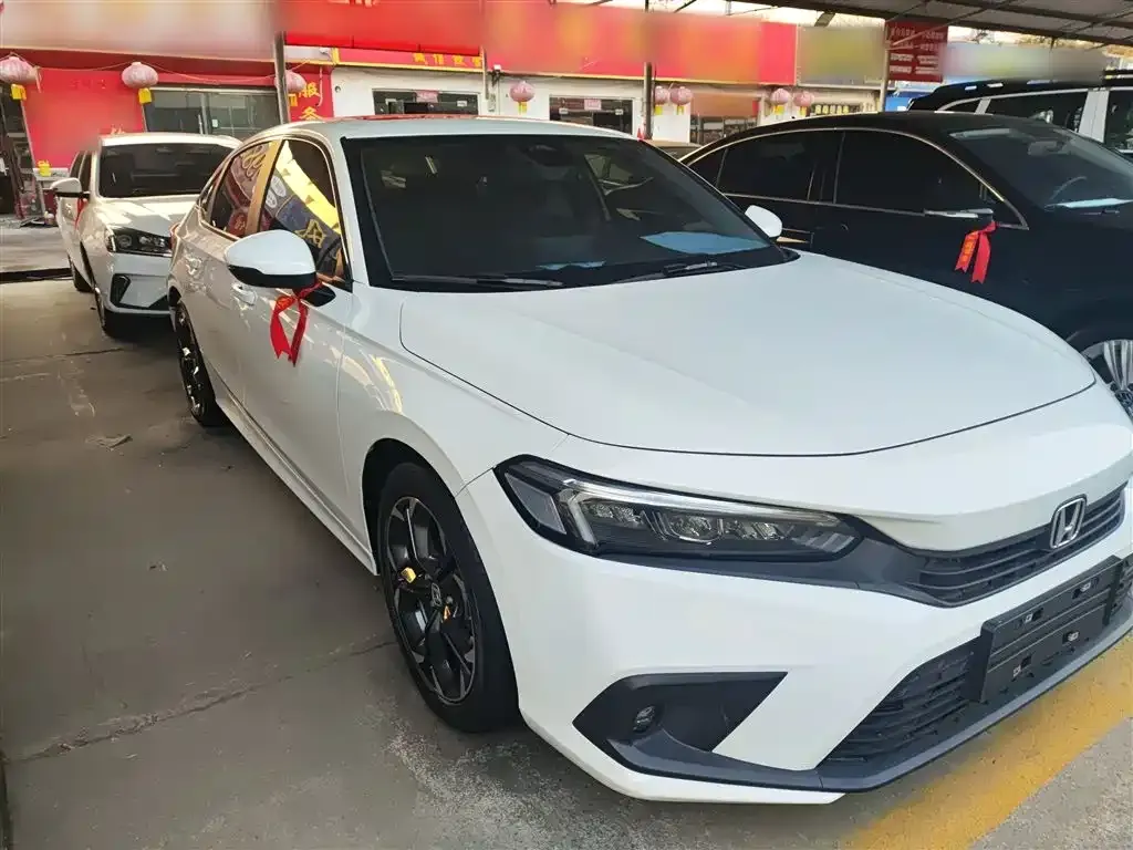 Honda Civic 2022 из CN, фото 3
