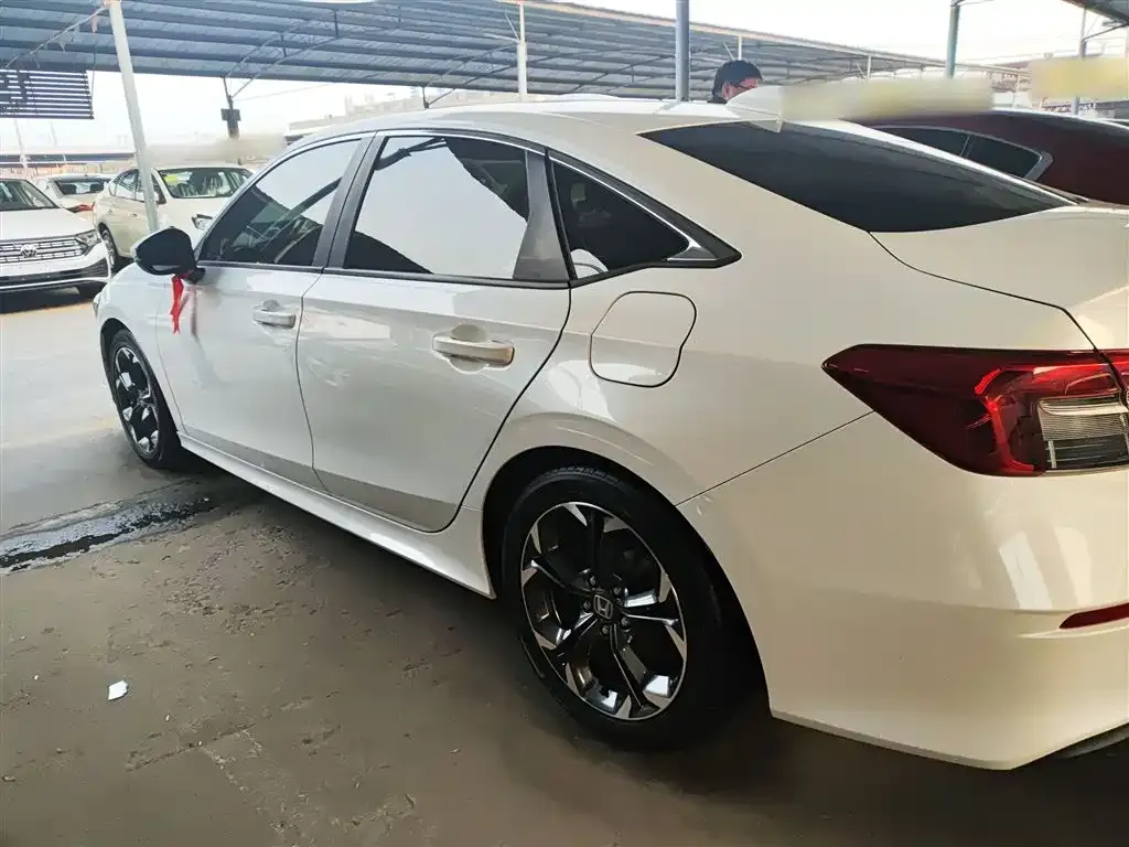 Honda Civic 2022 из CN, фото 6