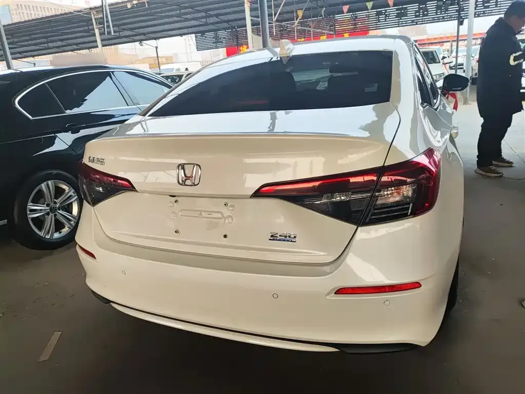 Honda Civic 2022 из CN, фото 7