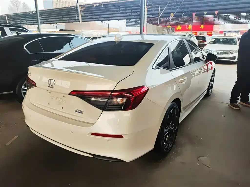 Honda Civic 2022 из CN, фото 5