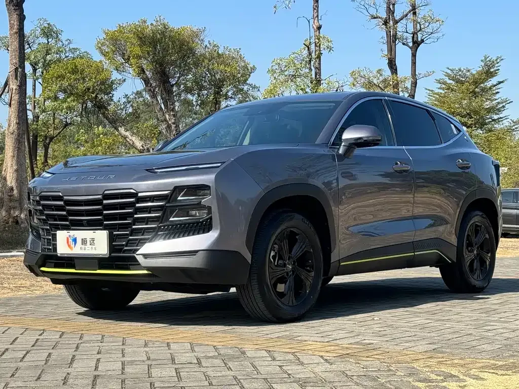 Jetour Dasheng