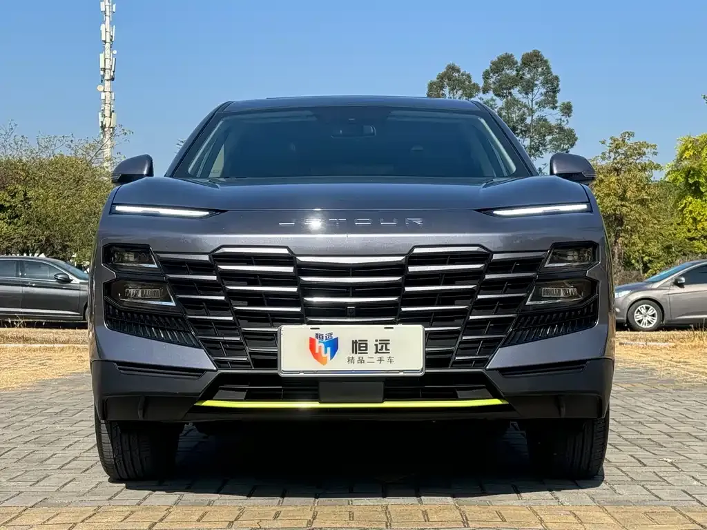 Jetour Dasheng 2024 из CN, фото 4