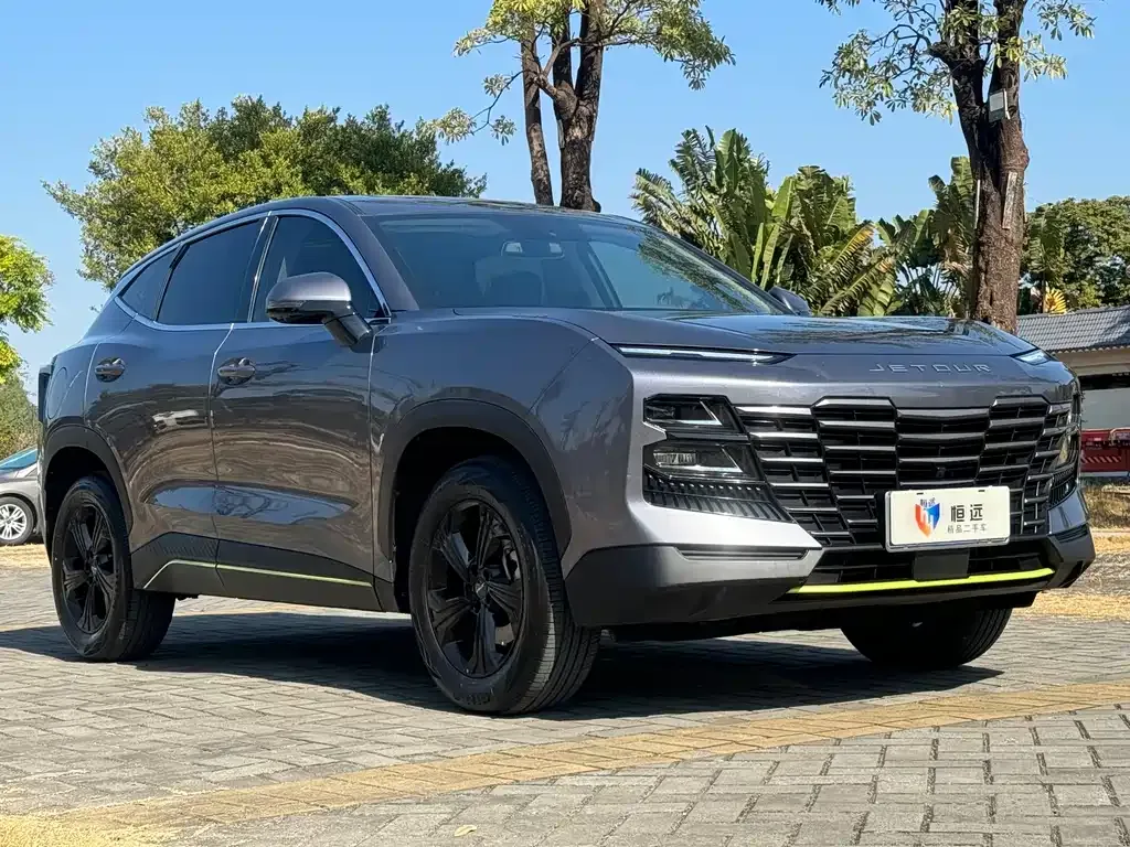 Jetour Dasheng 2024 из CN, фото 10