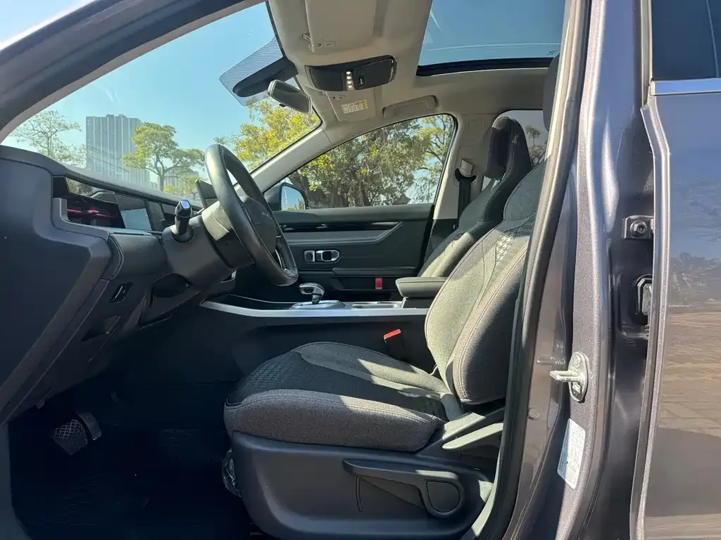 Jetour Dasheng 2024 из CN, фото 3