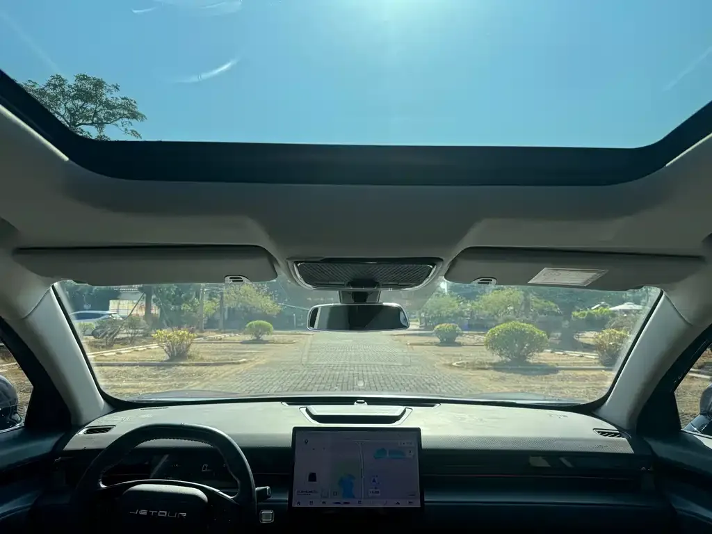 Jetour Dasheng 2024 из CN, фото 5