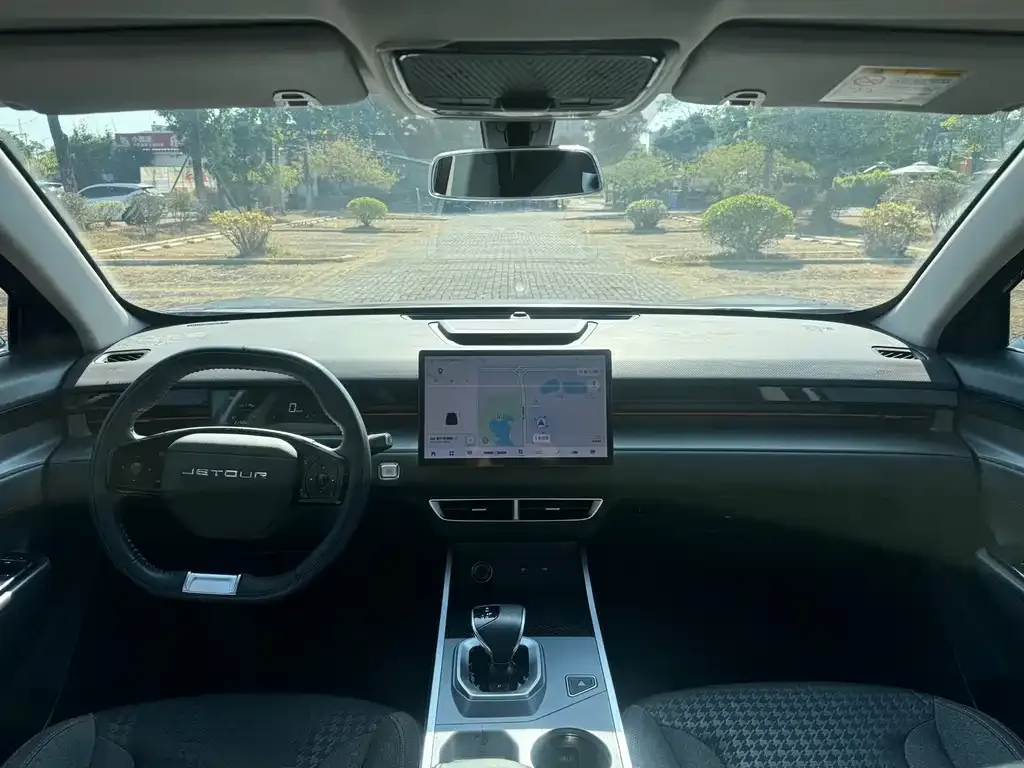 Jetour Dasheng 2024 из CN, фото 9