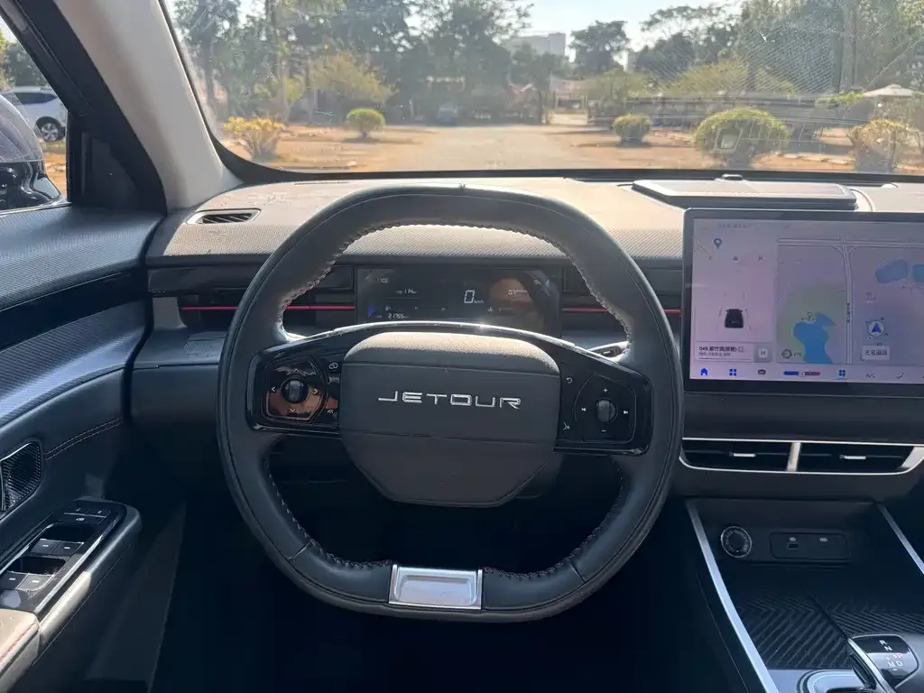 Jetour Dasheng 2024 из CN, фото 8