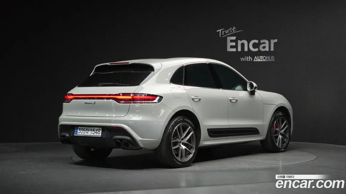 Porsche Macan — фото 2
