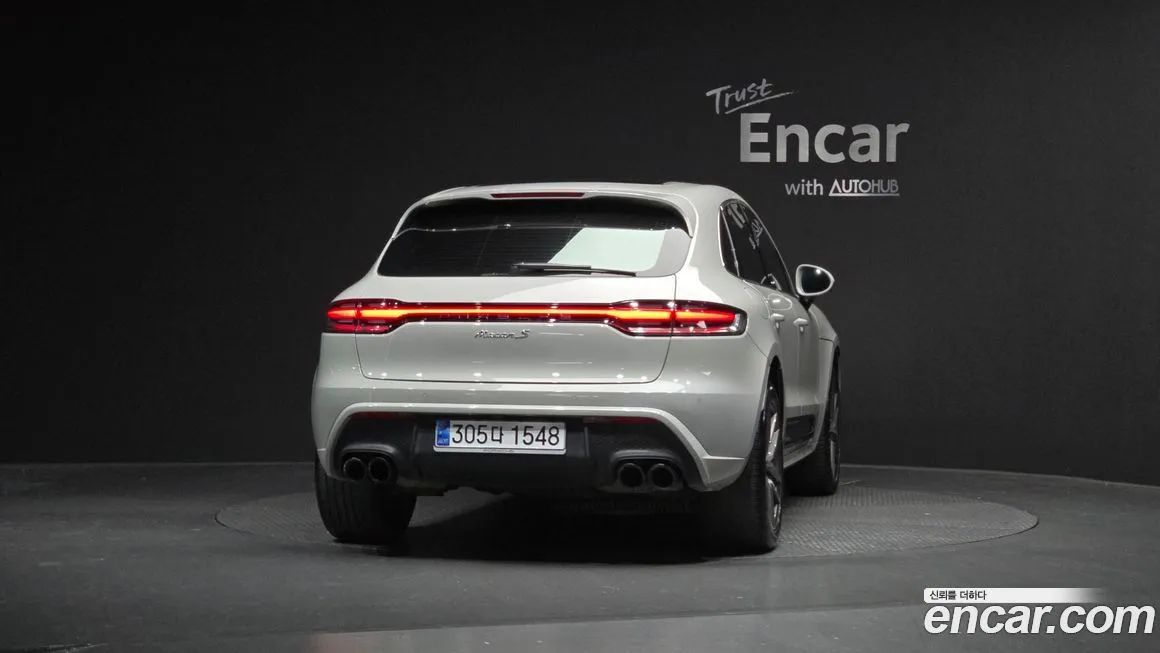 Porsche Macan — фото 4
