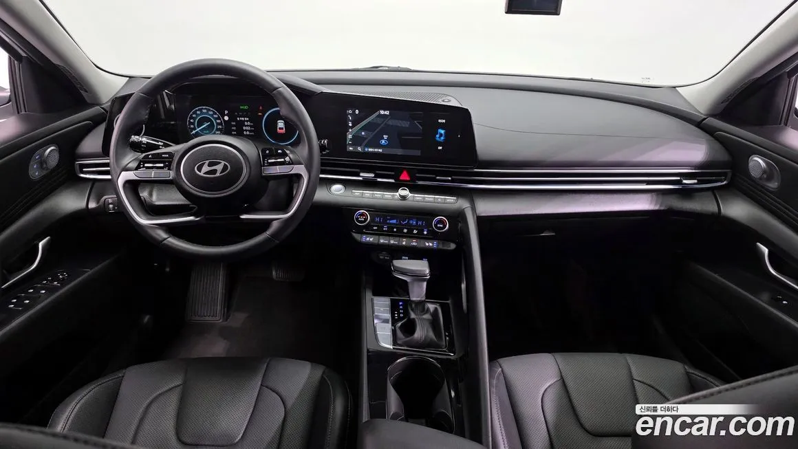 Hyundai AVANTE — фото 7