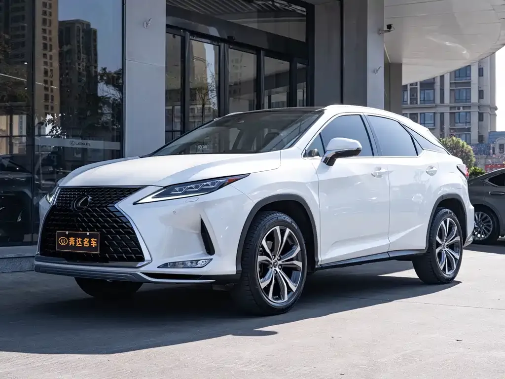 Lexus RX 2022 из CN, фото 1