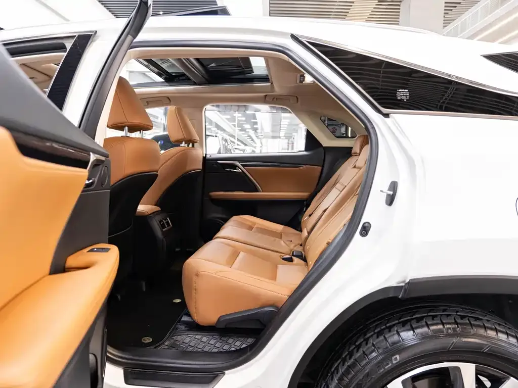 Lexus RX 2022 из CN, фото 5