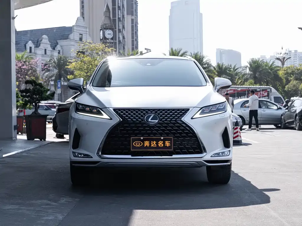 Lexus RX 2022 из CN, фото 3