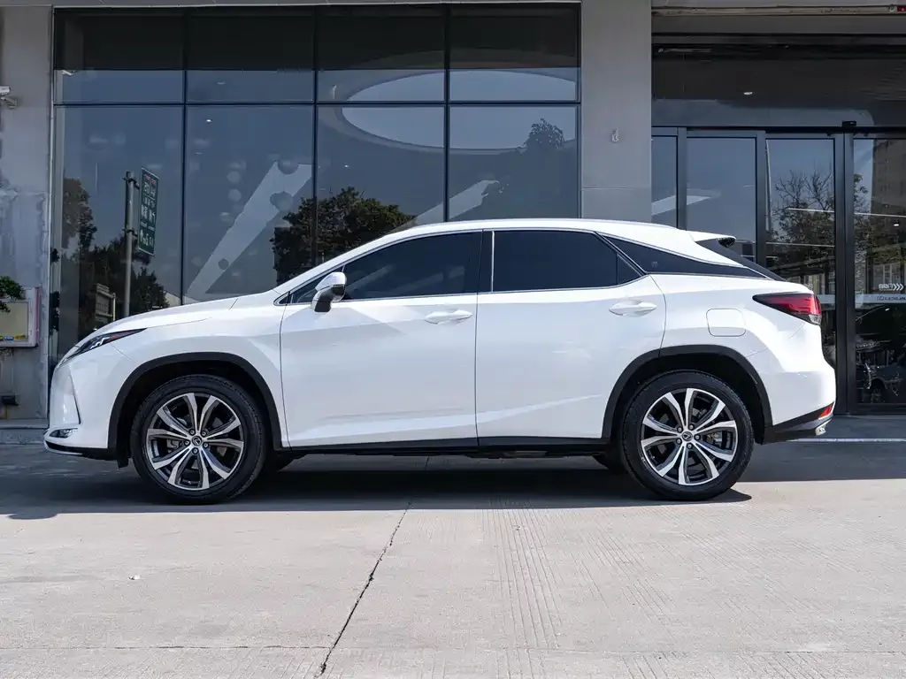 Lexus RX 2022 из CN, фото 10