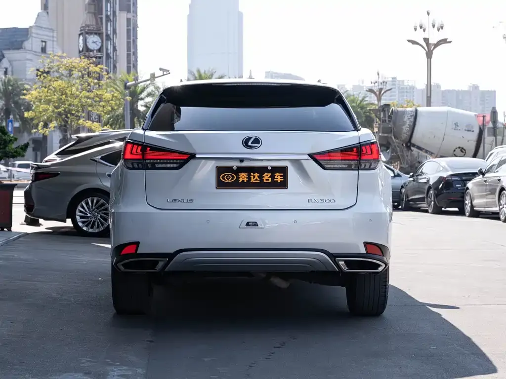 Lexus RX 2022 из CN, фото 7