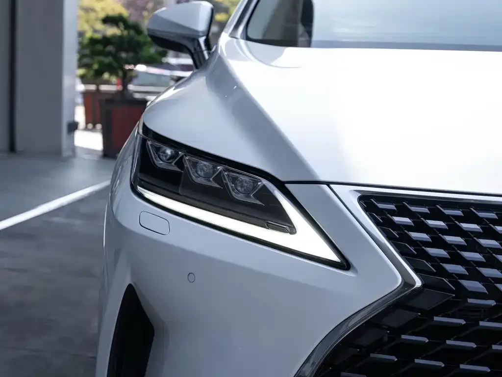 Lexus RX 2022 из CN, фото 2