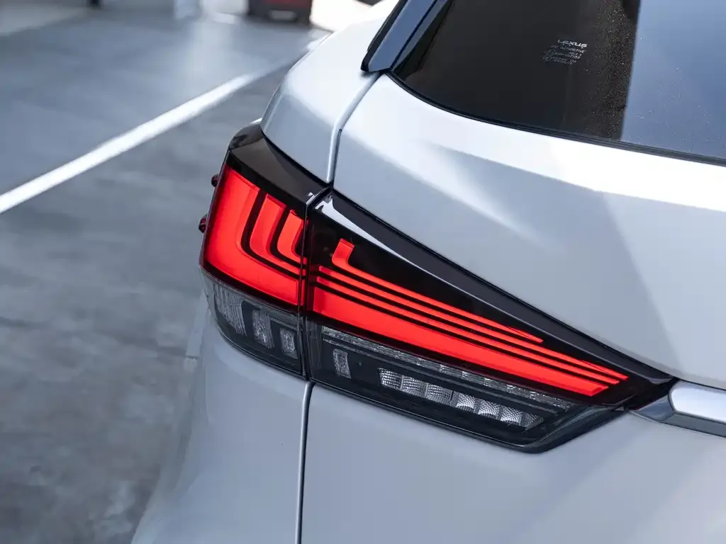 Lexus RX 2022 из CN, фото 8