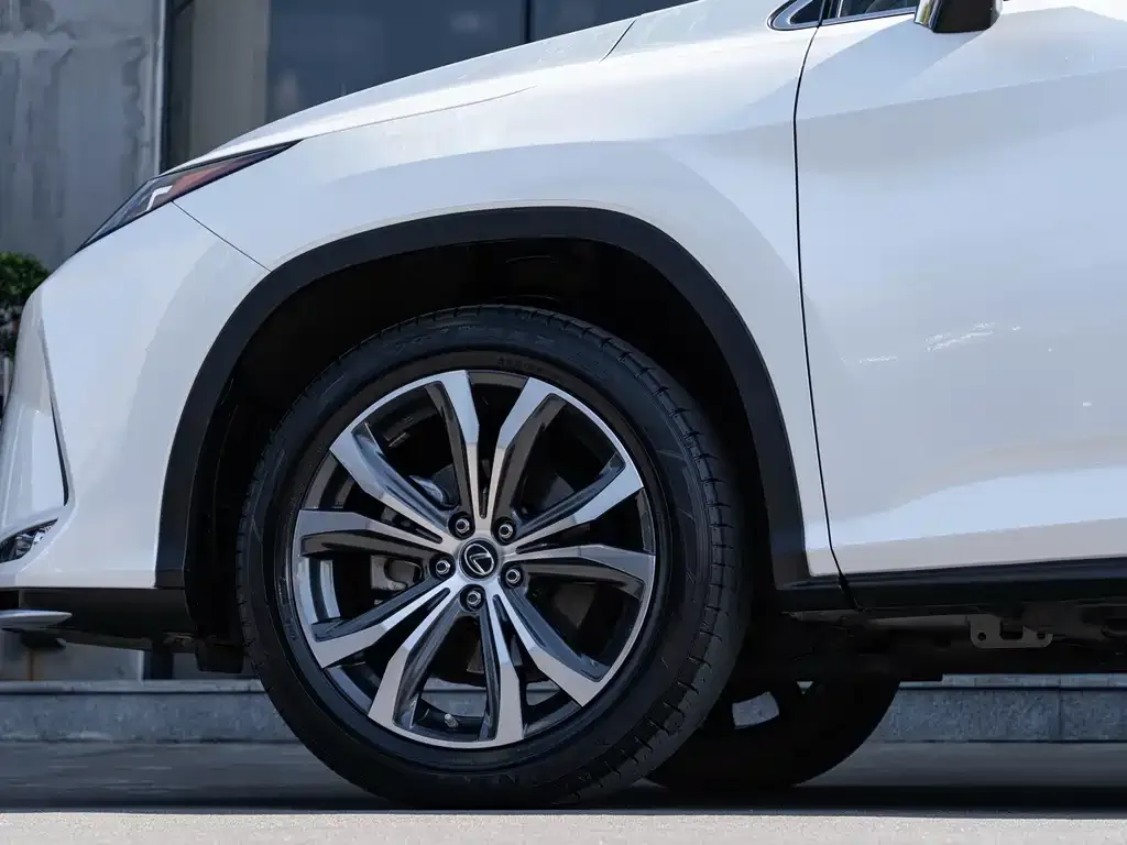 Lexus RX 2022 из CN, фото 9