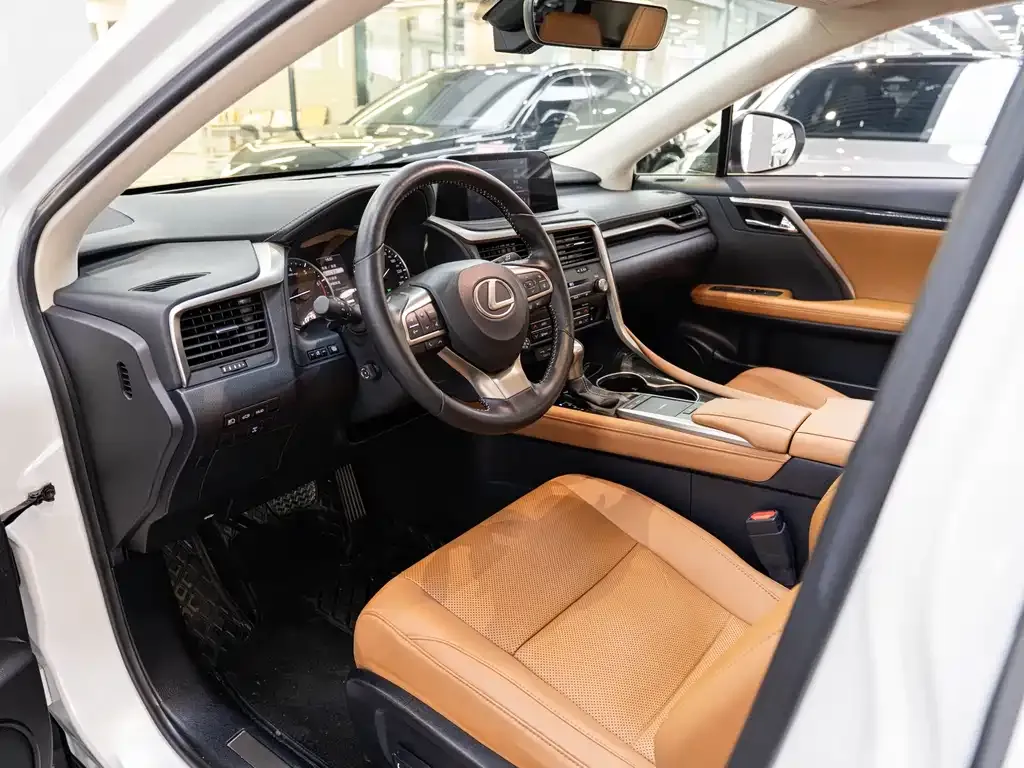 Lexus RX 2022 из CN, фото 6