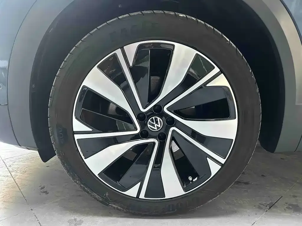 Volkswagen Talagon 2023 из CN, фото 5
