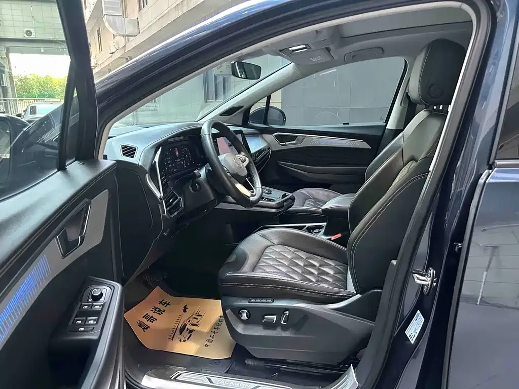 Volkswagen Talagon 2023 из CN, фото 7