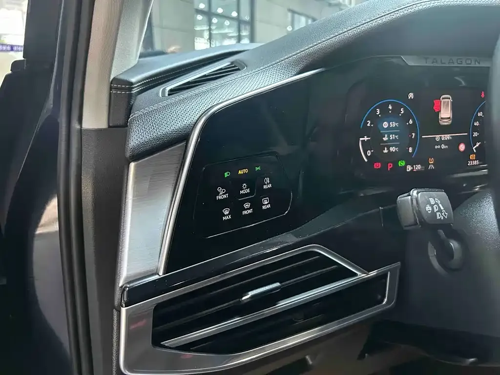 Volkswagen Talagon 2023 из CN, фото 9