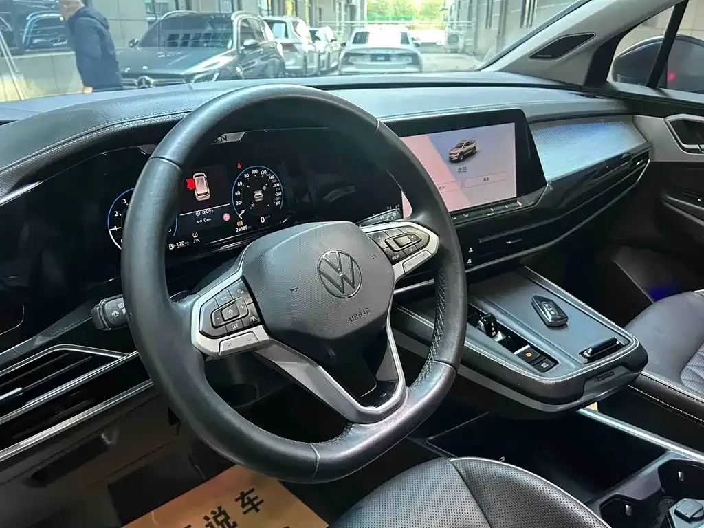 Volkswagen Talagon 2023 из CN, фото 3