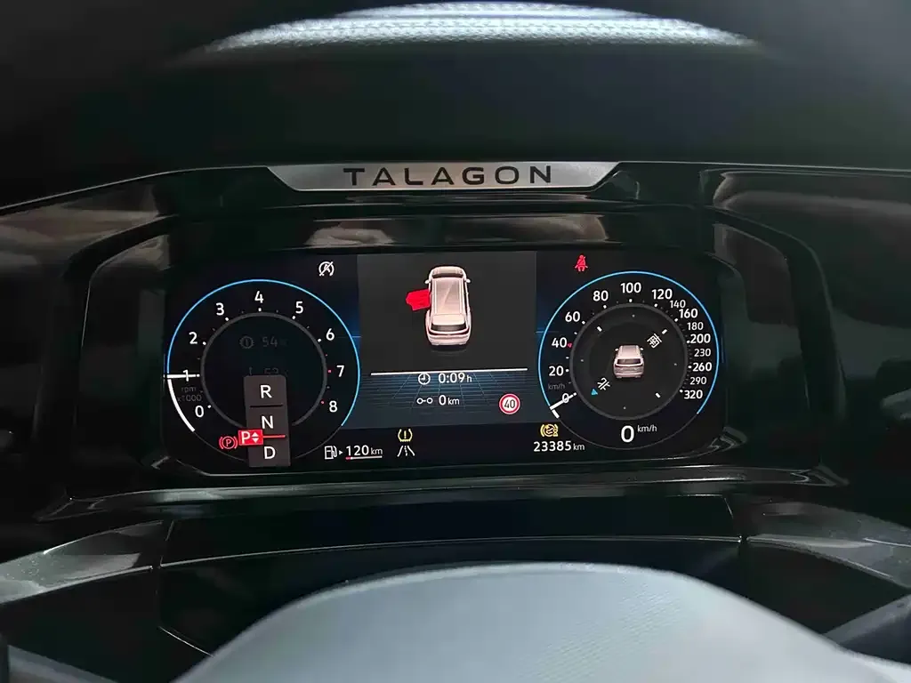 Volkswagen Talagon 2023 из CN, фото 6