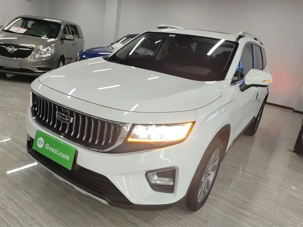 Geely Haoyue 2022 из CN, фото 1