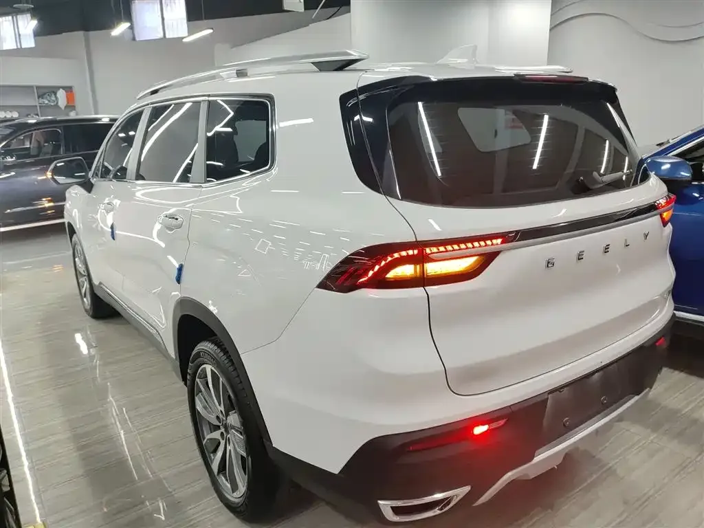 Geely Haoyue 2022 из CN, фото 9