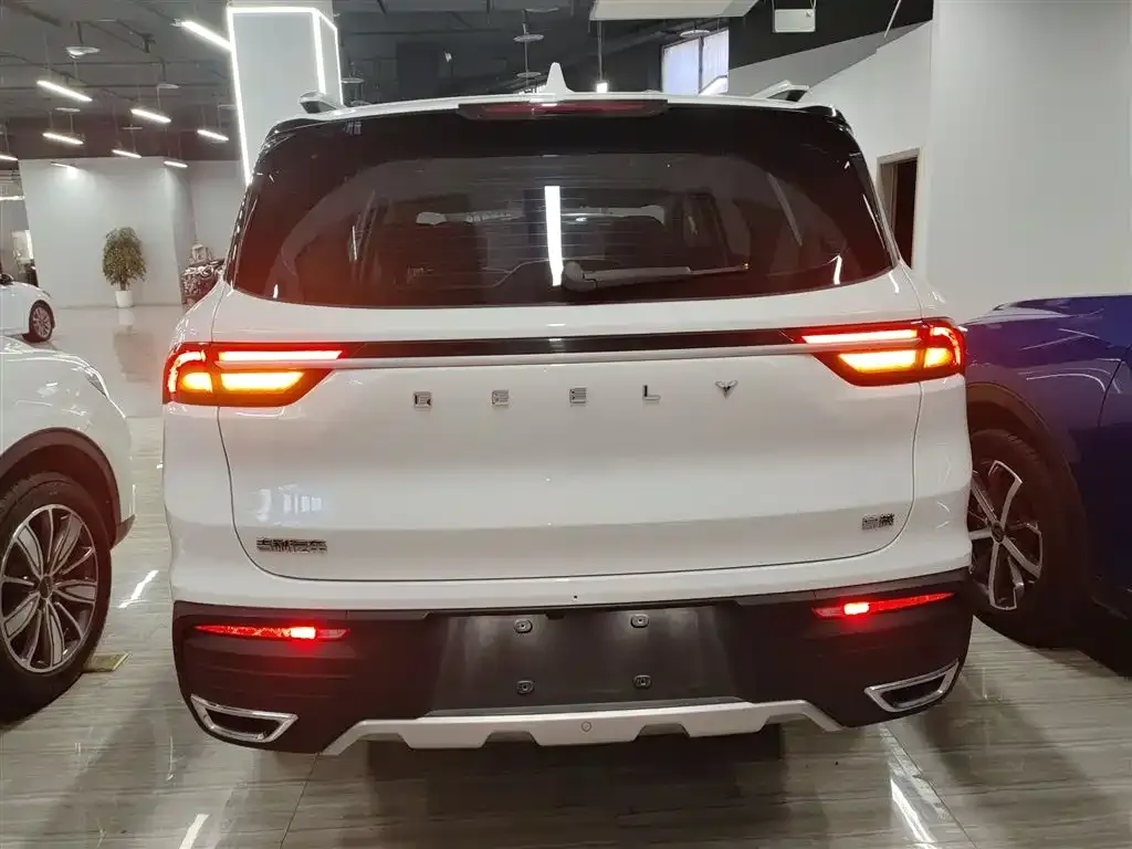 Geely Haoyue 2022 из CN, фото 5