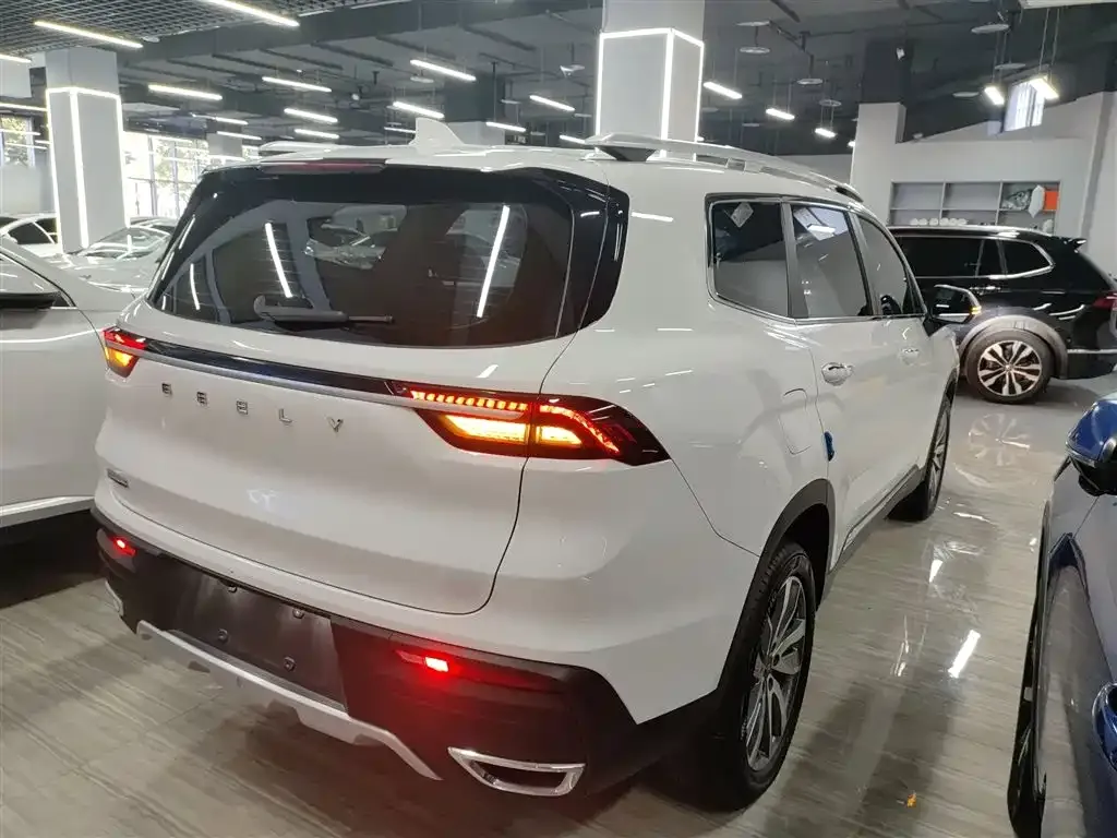 Geely Haoyue 2022 из CN, фото 4