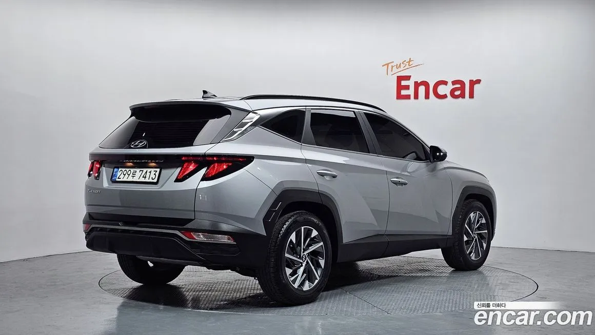 Hyundai Tucson — фото 2