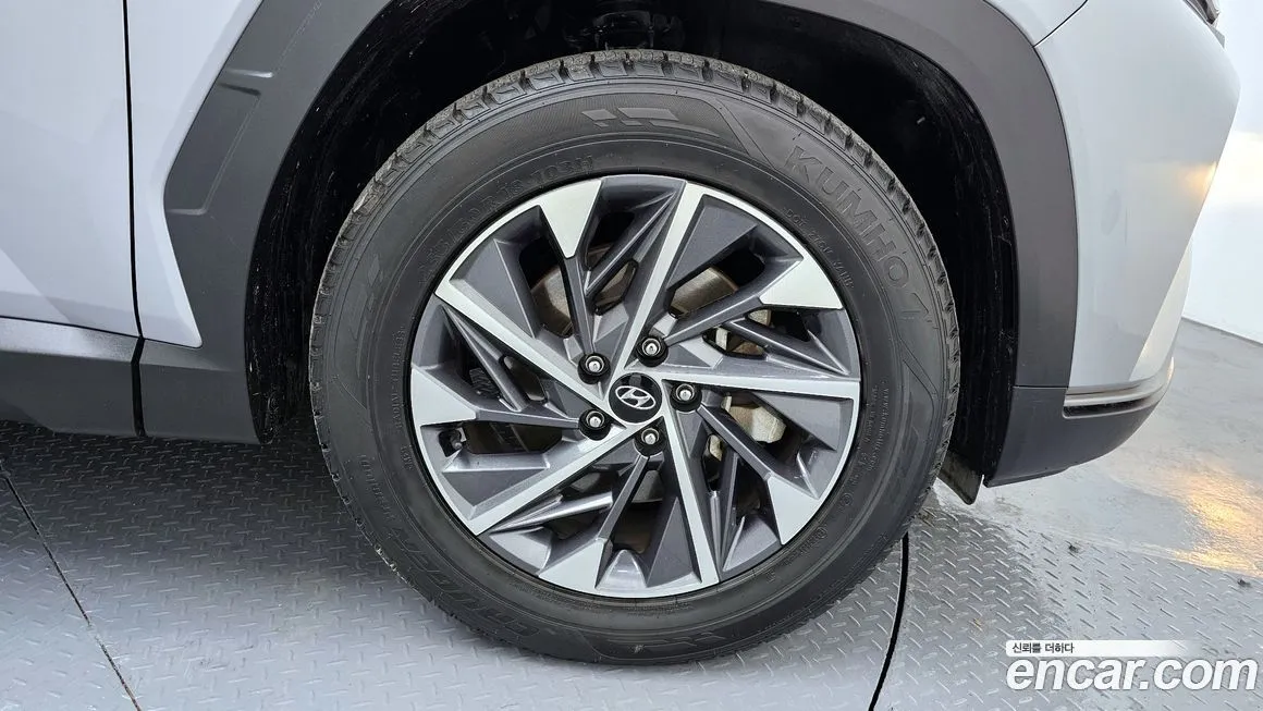 Hyundai Tucson — фото 5